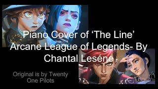 Clesene Rendition Of Arcane Song On Piano Cover