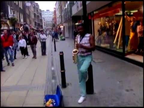 Tippa Irie -  Hello Darling     (OFFICIAL VIDEO)