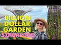 Billion Dollar Garden in Singapore