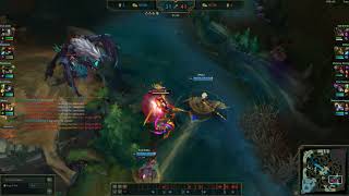 Ivern Bush Blueside