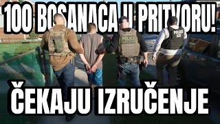 Preko 100 Bosanaca Deportovano Iz Amerike