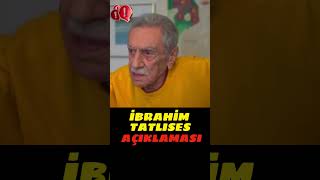 İbrahim Tatlıses Açıklaması! Aydemir Akbaş'dan FLAŞ Açıklamalar! #shorts