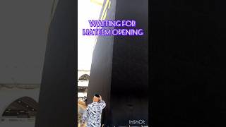 Holy Kaabahateem Opening