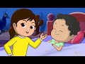 ऊपर पंखा चलता है I Upar Pankha Chalta Hai I Hindi Rhymes For Children