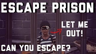 How to escape Dungeon Prison Puzzles and Parkour wertandrew Creative map
