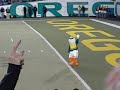 Puddles and the National Anthem