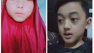 Aziz Fachru Cinta Kristina Aulia