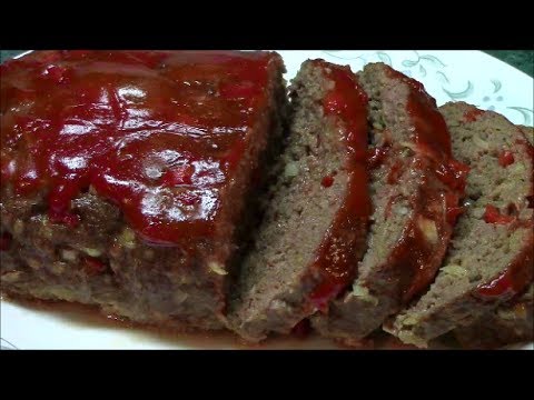 VIDEO : how to make the best meatloaf - by request, here's how i makeby request, here's how i makemeatloaf.by request, here's how i makeby request, here's how i makemeatloaf.meatloaf2 lbs. ground beef 1/2 cup crushed saltine crackers 1/4  ...