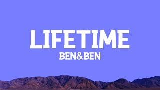 Ben&Ben - Lifetime Lyrics