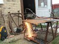 AR TEIFEL steam engineering Boiler Makers yard