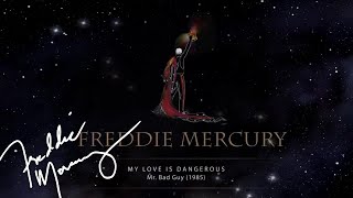 Watch Freddie Mercury My Love Is Dangerous video