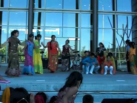 Kar Do Beda Paar Radhe Albeli Sarkar - Redmond AnandaMela 2010...