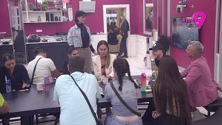 Elita 9 Mina Priznala Da Je Hladila Terzu Jer Je Sumnjala Da Je Trudna - 07.10.2025.