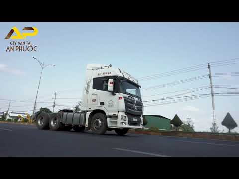 Giới thiệu Công ty Vận Tải An Phước - Introduction to AN PHUOC LOGISTICS