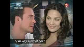 Kcjules And Thebandblake On Paparrazi Tv5