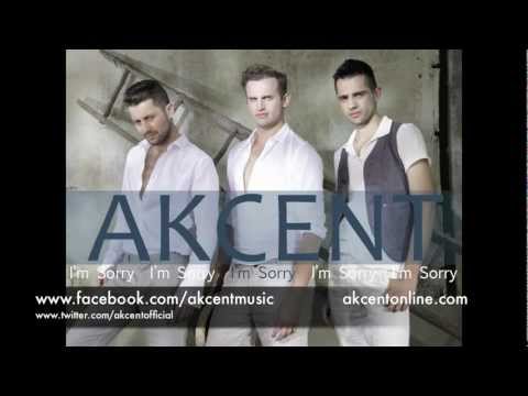 Akcent - Im Sorry ( original-club version )