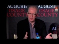 August Osage County Press Conference 2014 Meryl Streep Julia Roberts
