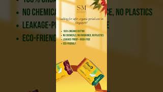 No More Leaks. No More Worries.stay Fresh, Safe & Confident All Day Femi9 Pads Now In Singapore