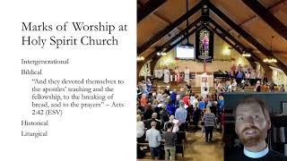 Holy Spirit: Church Family
