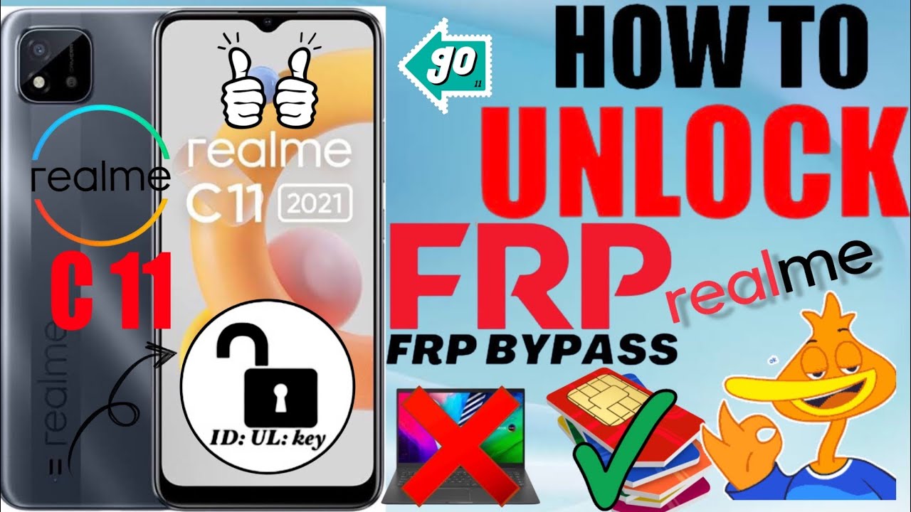 #ID_UL_key How to UNLOCK Realme C11 FRP Bypass Android #ID_UL_key How to UNLOCK Realme C11 FRP Bypass Android