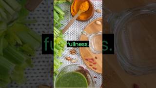 Crank Up Your Gut Engine Celery - The Crunchy Fiber Fuel Your Tummy Craves