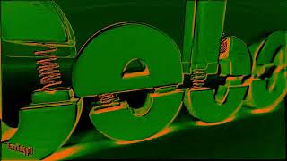Nickelodeon Spring Logo Effects