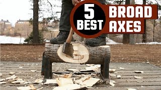 Broad Axe Broad Axe For Sale 2024 Hewing Broad Axe Buying Guide