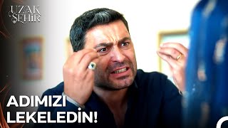 Sadakatin Akılalmaz Kötülüğüne Alyanın Cezası - Uzak Şehir 34. Bölüm İlk Sahne