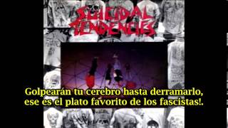 Watch Suicidal Tendencies Fascist Pig video