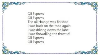 Watch Wesley Willis Oil Express video