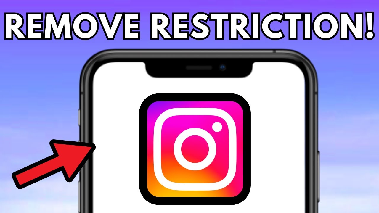 How to Unrestrict Account on Instagram | Remove How to Unrestrict Account on Instagram | Remove
