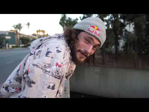 BTS Torey Pudwill Lost His Board Filming for Grizzly Fall 2017 Grip Commercial