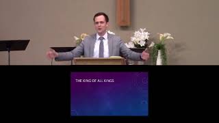 The King of All Kings (05/08/22)