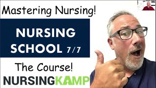 Lecture Tips for NCLEX and Nursing School How to critically think out of the Book think Conceptually