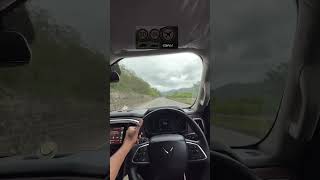 Mahindra Scorpio N Car Driving Status Whatsapp Status