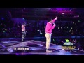 【爱你有我】2015江苏卫视新年演唱会——陈奕迅 、周杰伦——《简单爱》