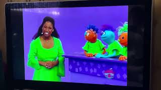 4 Square- Penguin Pete 2013 Treehouse Tv