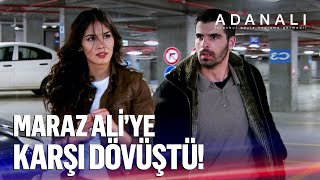 Esra, Maraz Ali Ile Dövüşüyor - Adı