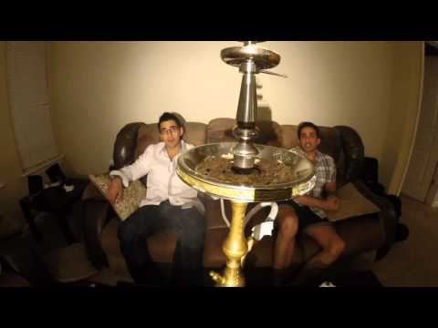 Minzari Hookah Crown Full Review