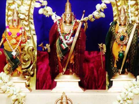 Excerpts from Tamil Epic Ramavatharam in Carnatic Style (Ragamalika...