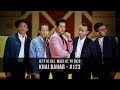 KHAI BAHAR - #123 (Official Music Video with lyric)