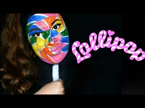 PALETA HUMANA | Ilusion OPTICA | Seelene Iride