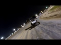 Ben Schmidt MSA Sprint Car Feature In-Car Plymouth Dirt Track 5/25/13