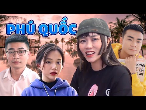 MisThy đánh lẻ đi Phú Quốc cùng Quang Cuốn. Tình cờ gặp team Refund và LND | THY ƠI MÀY ĐI ĐÂU THẾ