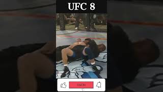 Ufc 8 Gary Goodridge Crucifix Knockout