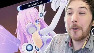 THE ULTIMATE ANIME DAB SPECIAL MOVE?! - Noble Reacts to Noble and the Neps