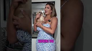 Rioria Tiktok Dresses Review Stretchy Ribbed Fabric Ft. Luna Are They Worth It?