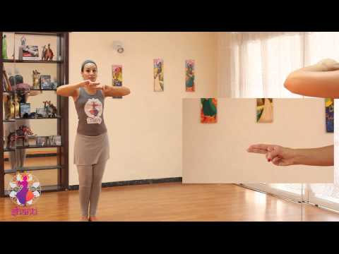 Bollywood con Shanti - Tutorial Des Rangila (Segunda Semana)