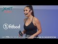 FitBod Pre-Workout Stretch Routine| XHIT