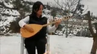 Hem Saz,Hem Türkü...kadife Ses Nilüfer Uysal